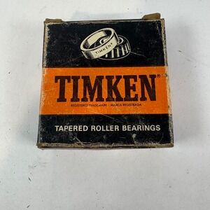 Timken 14138A Tapered Roller Bearing Vintage NOS Made in USA Canton Ohio